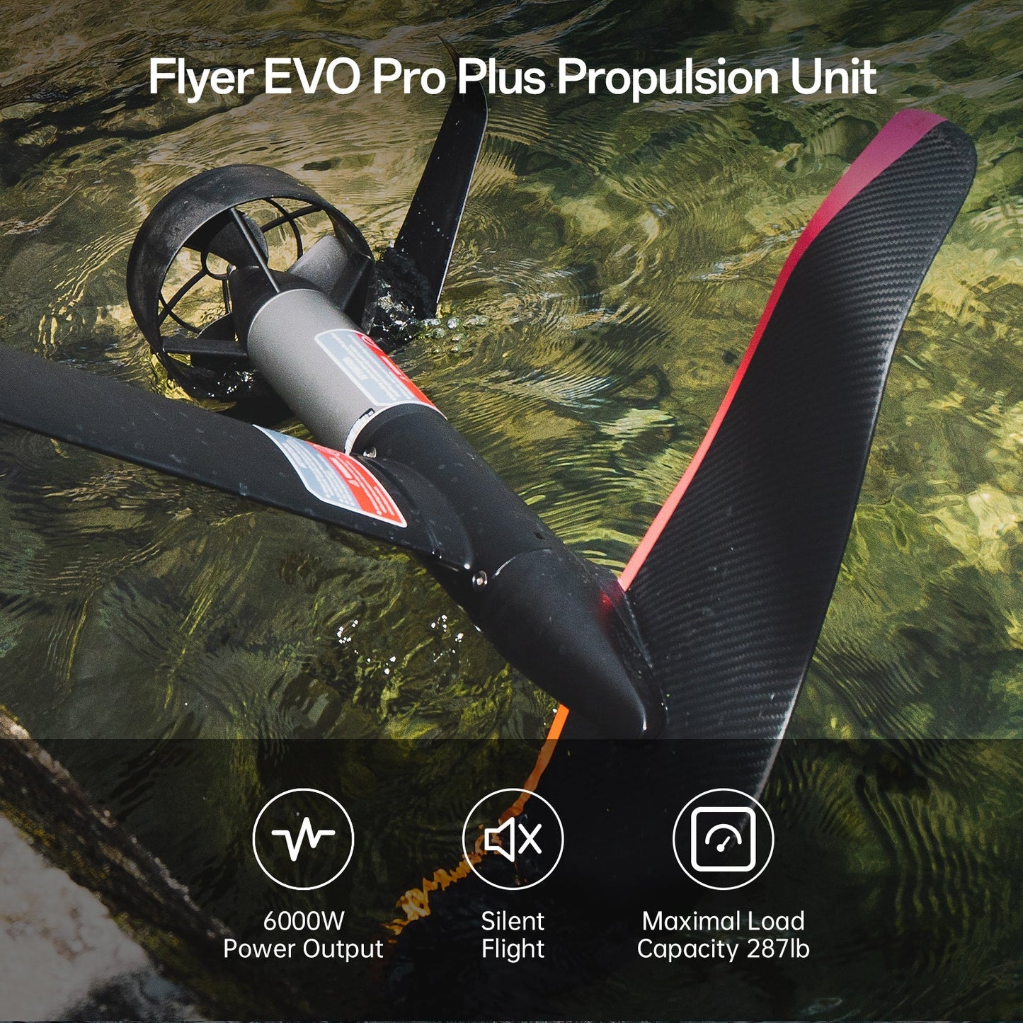 Flyer Evo Efoil