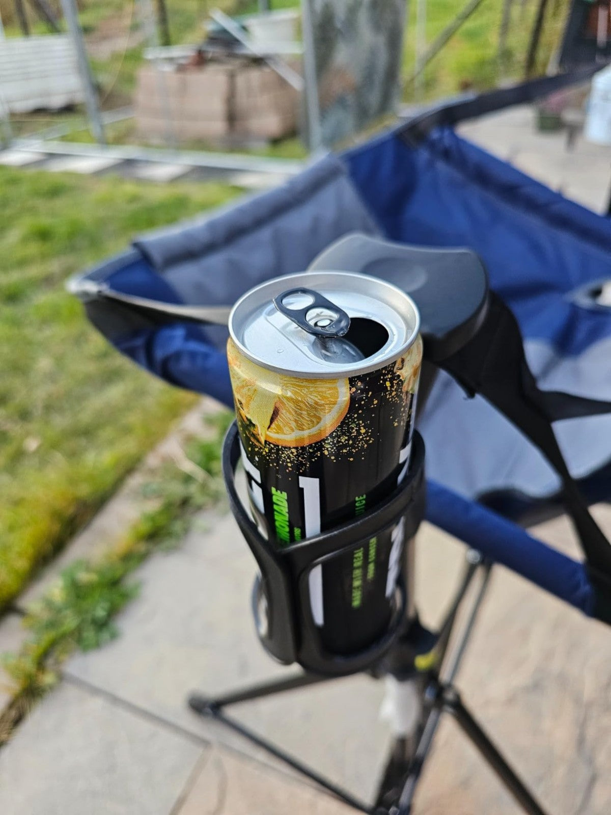 Hammock camping chair with a maximum weight capacity of 450 lbs, swing chair with pedals
