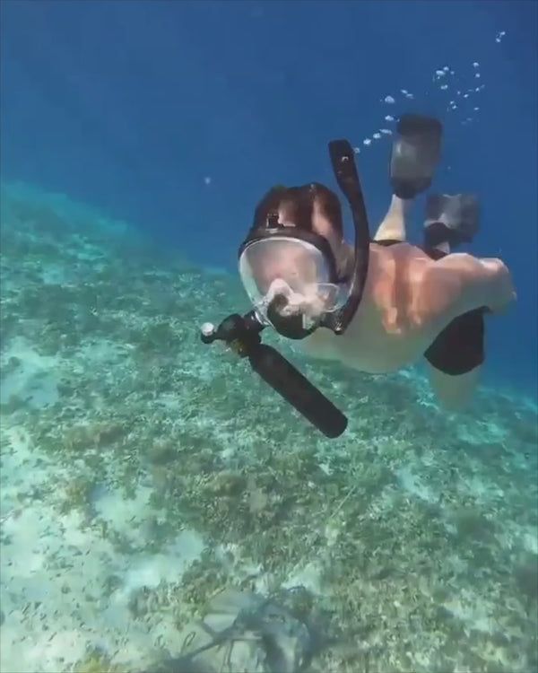 T-2000 Professional Diving Equipment