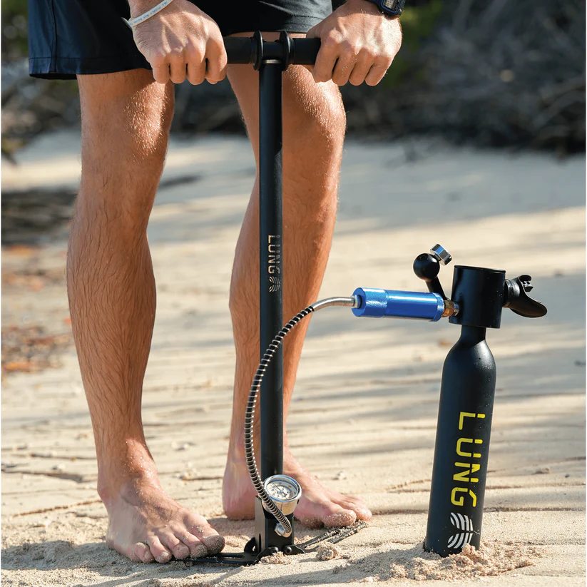 T-2000 Professional Diving Equipment