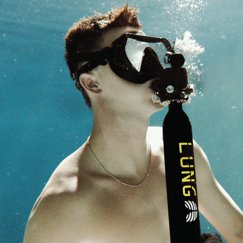 T-2000 Professional Diving Equipment