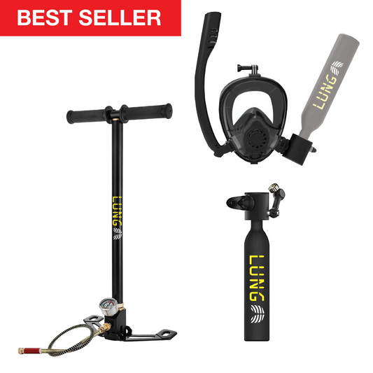 T-2000 Professional Diving Equipment