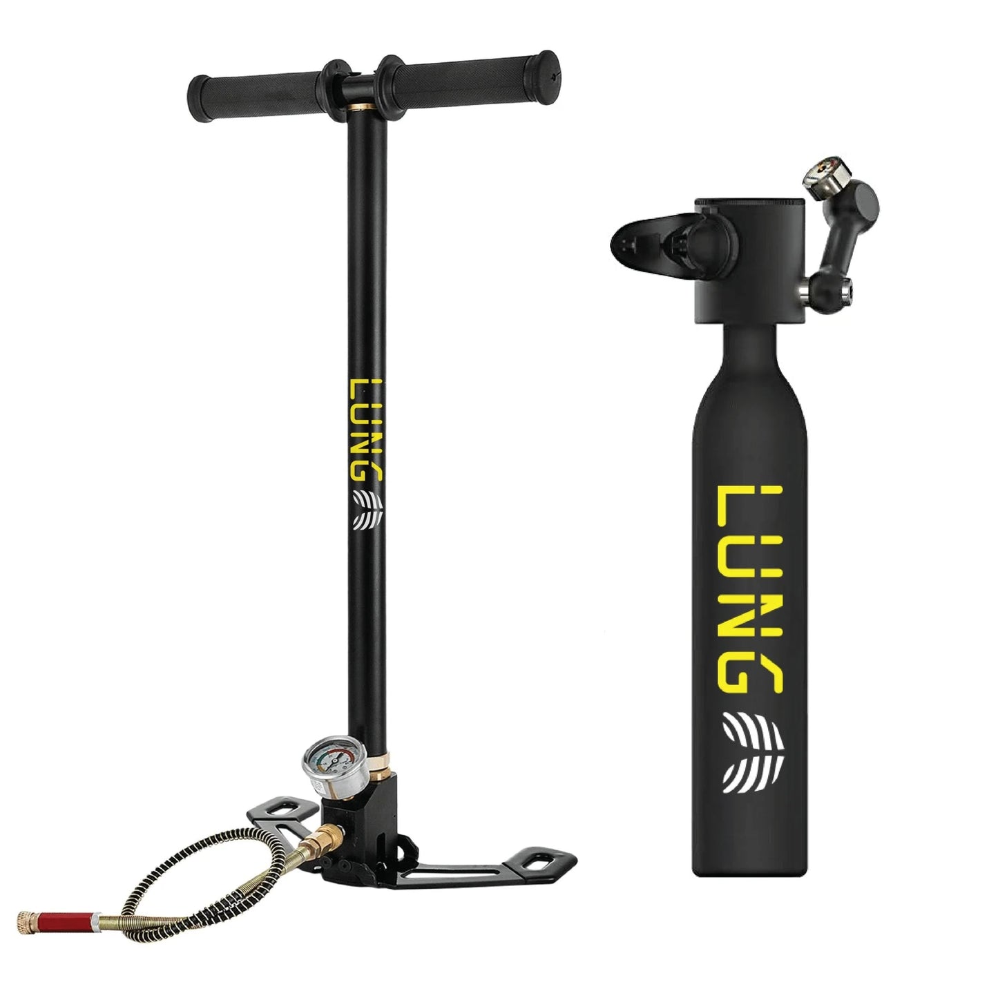 T-2000 Professional Diving Equipment