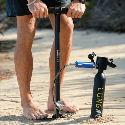 T-2000 Professional Diving Equipment