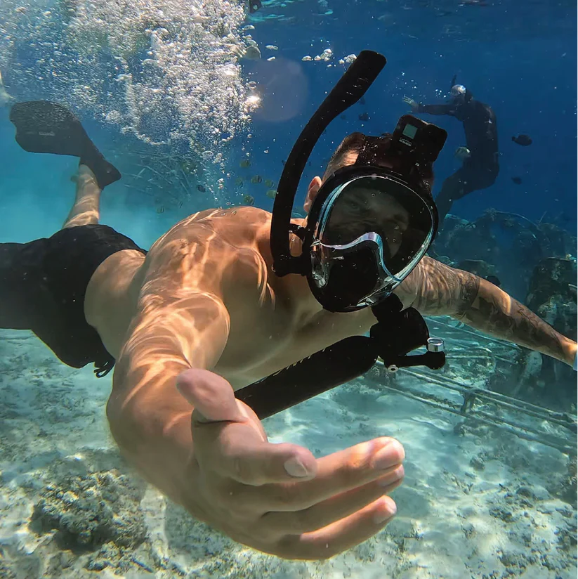 T-2000 Professional Diving Equipment